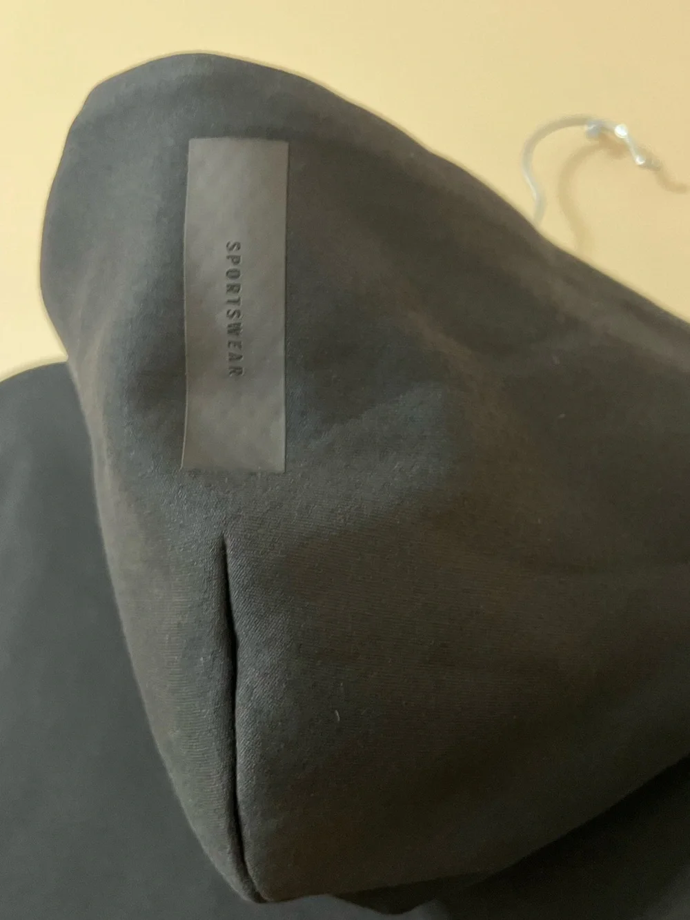 black adidas Z.N.E. Full-Zip Hooded Track Jacket Large